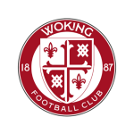 WOKING FC ACADEMY LOGO